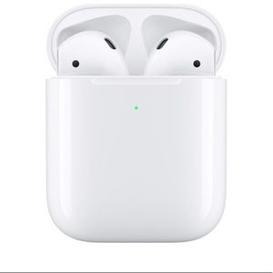 AirPods 2nd gen